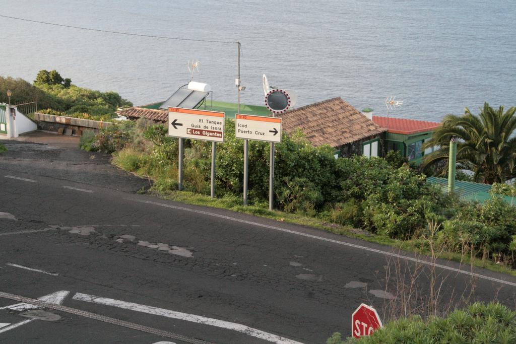 Vivienda Vacacional Paseo Mirabal イコー・デ・ロス・ビノス 部屋 写真