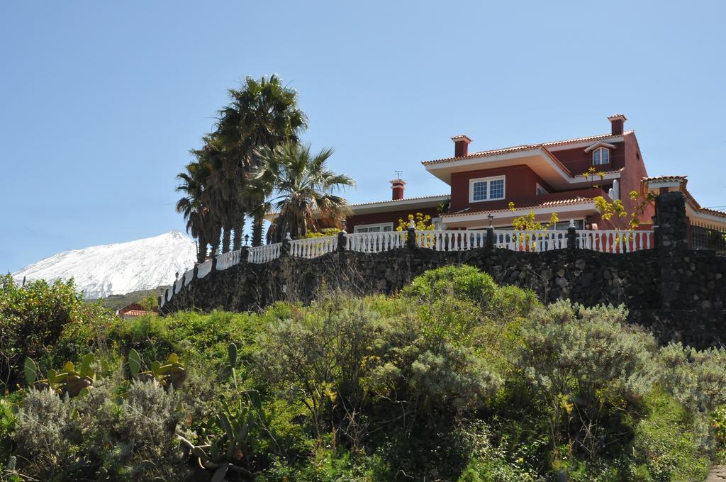 Vivienda Vacacional Paseo Mirabal イコー・デ・ロス・ビノス エクステリア 写真