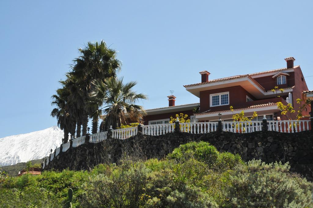 Vivienda Vacacional Paseo Mirabal イコー・デ・ロス・ビノス エクステリア 写真