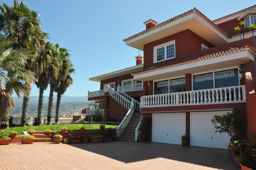 Vivienda Vacacional Paseo Mirabal イコー・デ・ロス・ビノス エクステリア 写真
