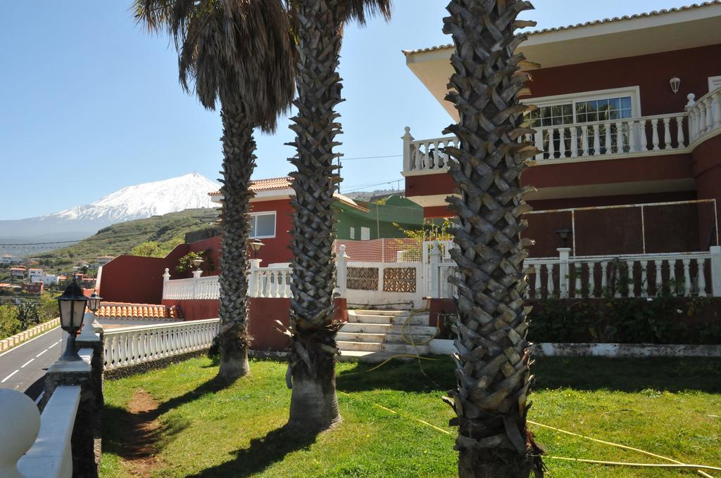 Vivienda Vacacional Paseo Mirabal イコー・デ・ロス・ビノス エクステリア 写真