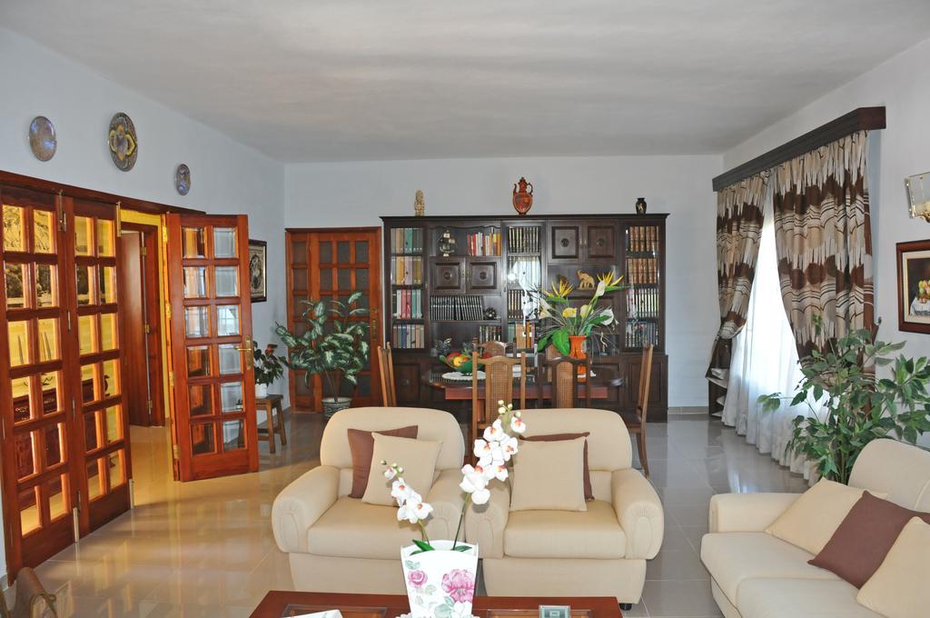 Vivienda Vacacional Paseo Mirabal イコー・デ・ロス・ビノス エクステリア 写真