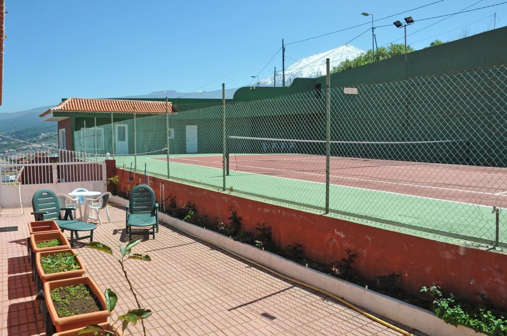 Vivienda Vacacional Paseo Mirabal イコー・デ・ロス・ビノス エクステリア 写真
