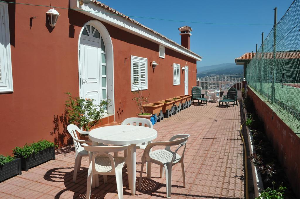 Vivienda Vacacional Paseo Mirabal イコー・デ・ロス・ビノス エクステリア 写真