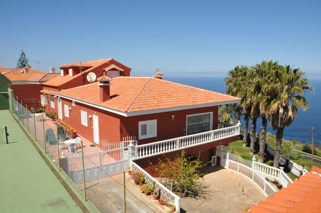 Vivienda Vacacional Paseo Mirabal イコー・デ・ロス・ビノス エクステリア 写真
