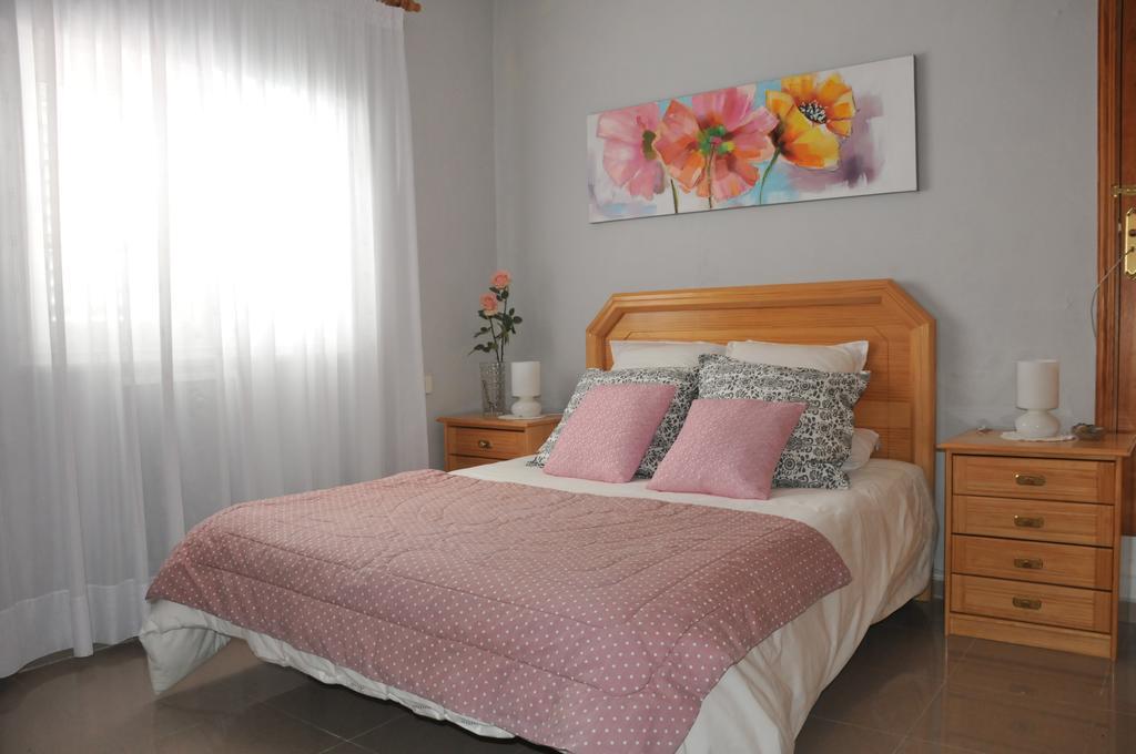 Vivienda Vacacional Paseo Mirabal イコー・デ・ロス・ビノス エクステリア 写真